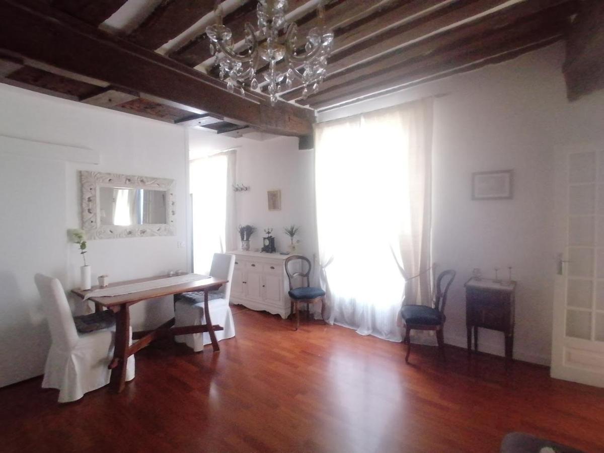 Coeur De Paris Montorgueil - Heart Of Paris - Charming Super Central Apartment For Your Ideal Parisian Days Kültér fotó