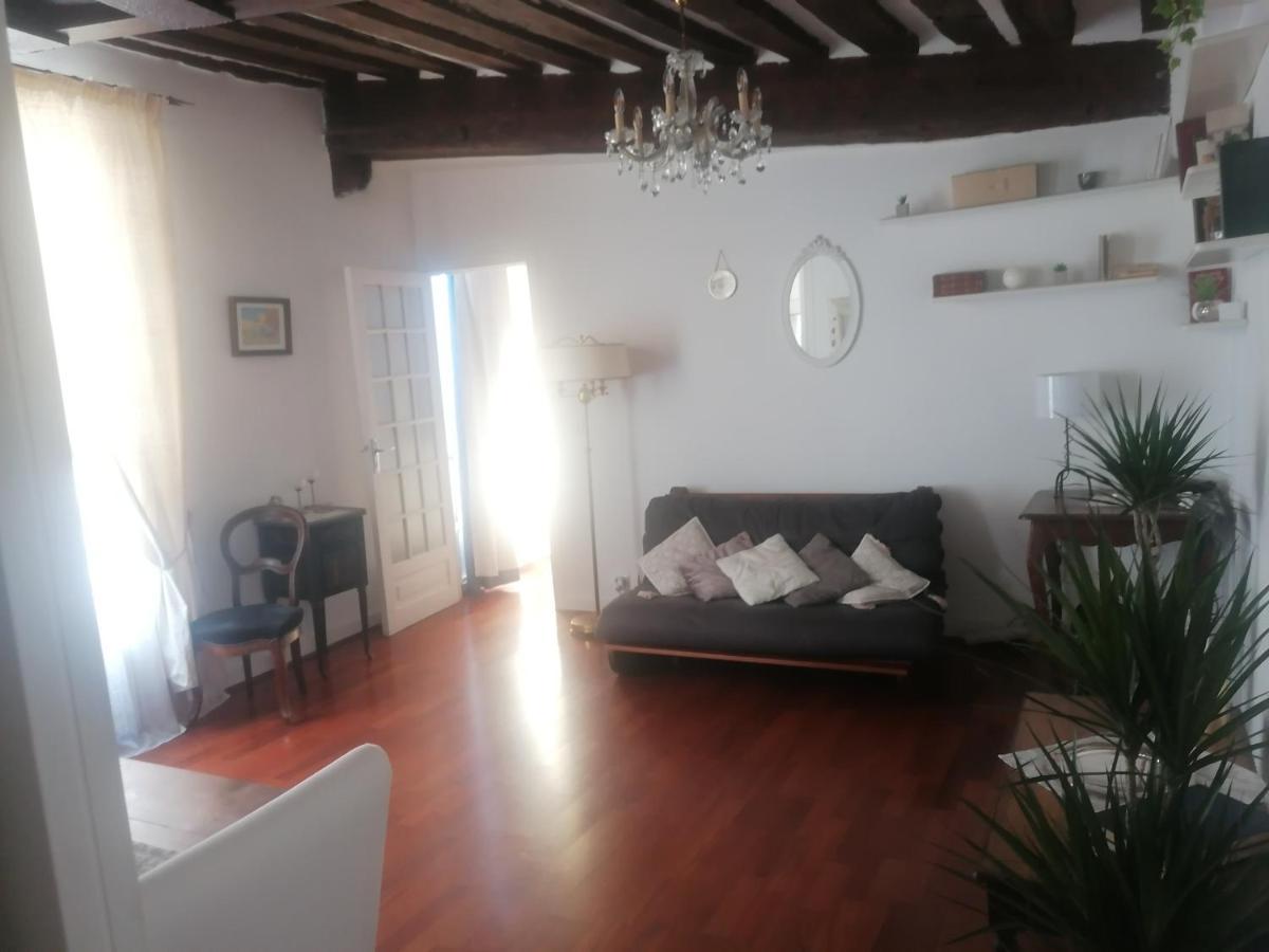 Coeur De Paris Montorgueil - Heart Of Paris - Charming Super Central Apartment For Your Ideal Parisian Days Kültér fotó