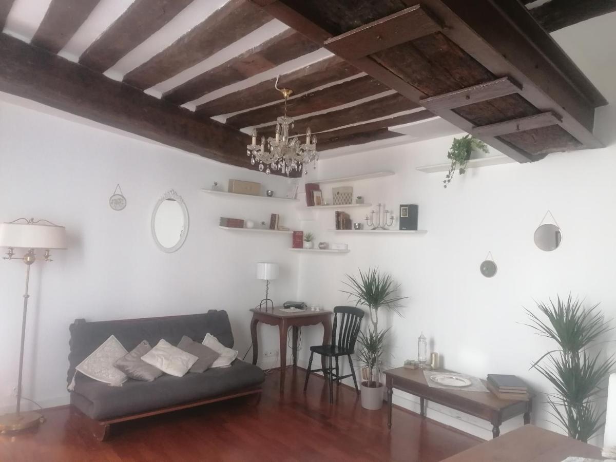 Coeur De Paris Montorgueil - Heart Of Paris - Charming Super Central Apartment For Your Ideal Parisian Days Kültér fotó