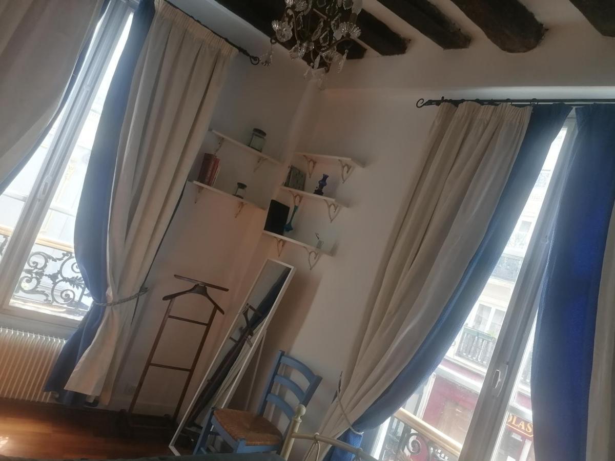Coeur De Paris Montorgueil - Heart Of Paris - Charming Super Central Apartment For Your Ideal Parisian Days Kültér fotó