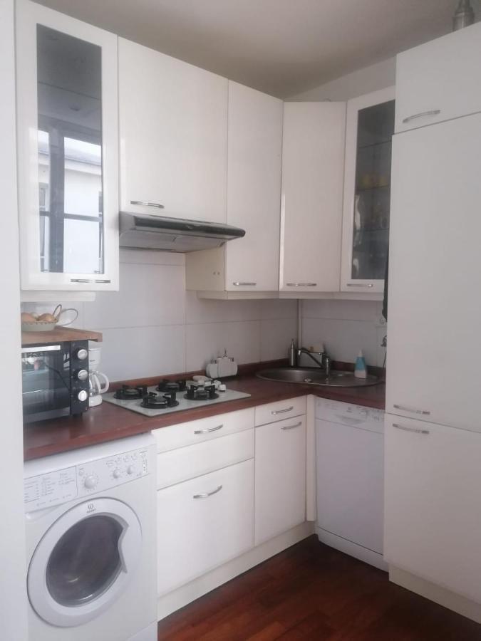 Coeur De Paris Montorgueil - Heart Of Paris - Charming Super Central Apartment For Your Ideal Parisian Days Kültér fotó