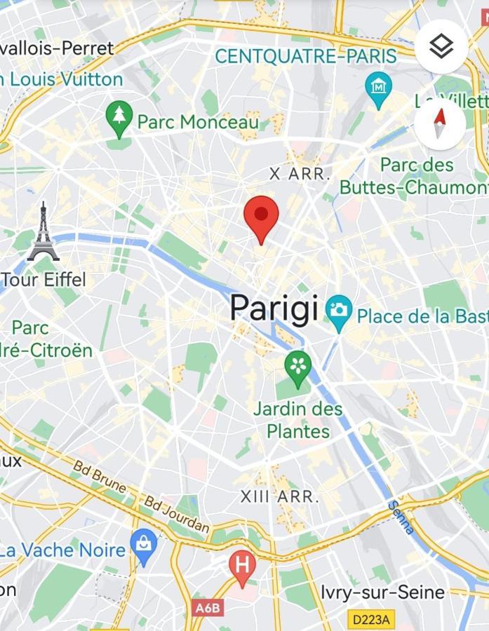 Coeur De Paris Montorgueil - Heart Of Paris - Charming Super Central Apartment For Your Ideal Parisian Days Kültér fotó