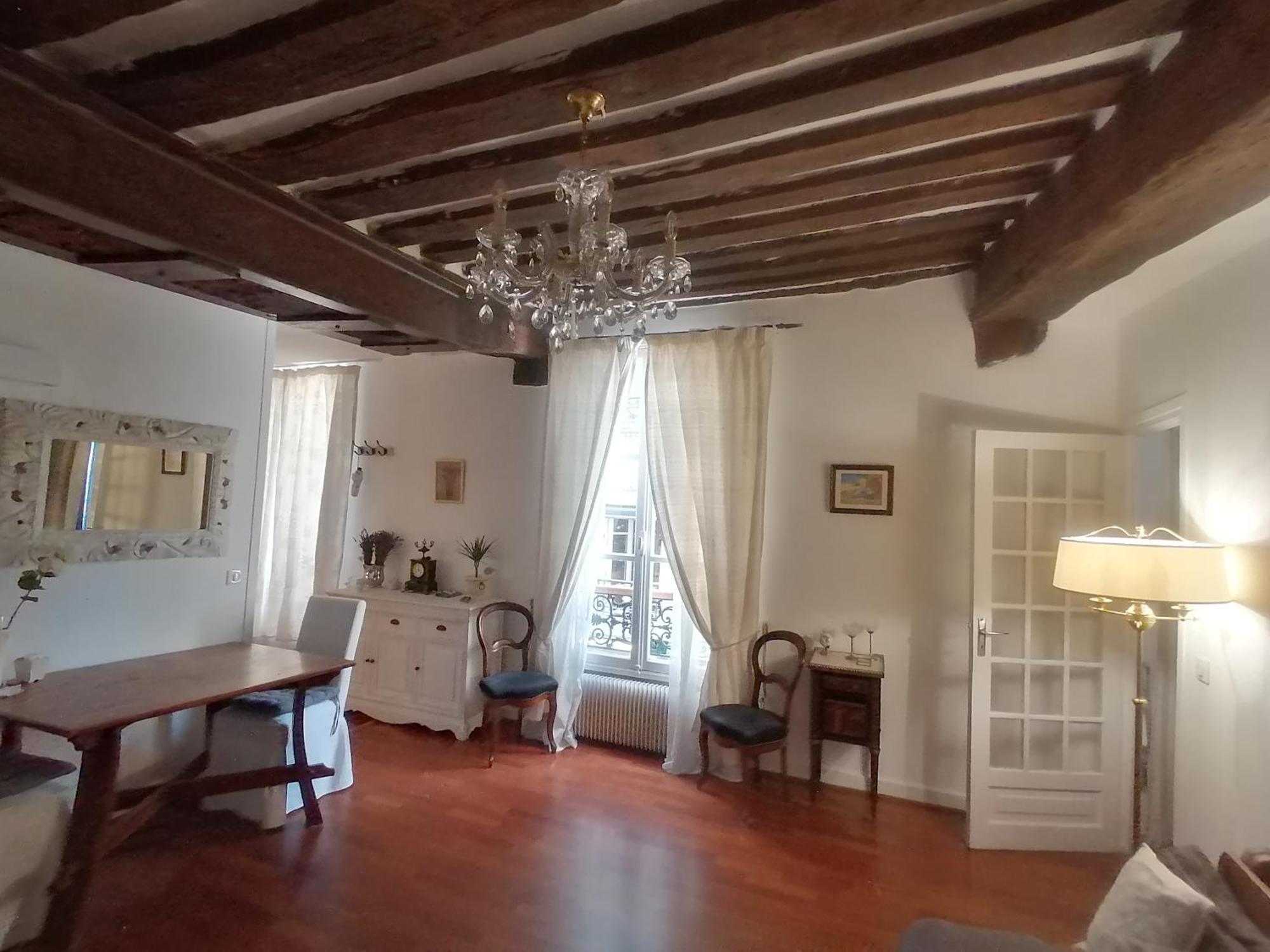 Coeur De Paris Montorgueil - Heart Of Paris - Charming Super Central Apartment For Your Ideal Parisian Days Kültér fotó