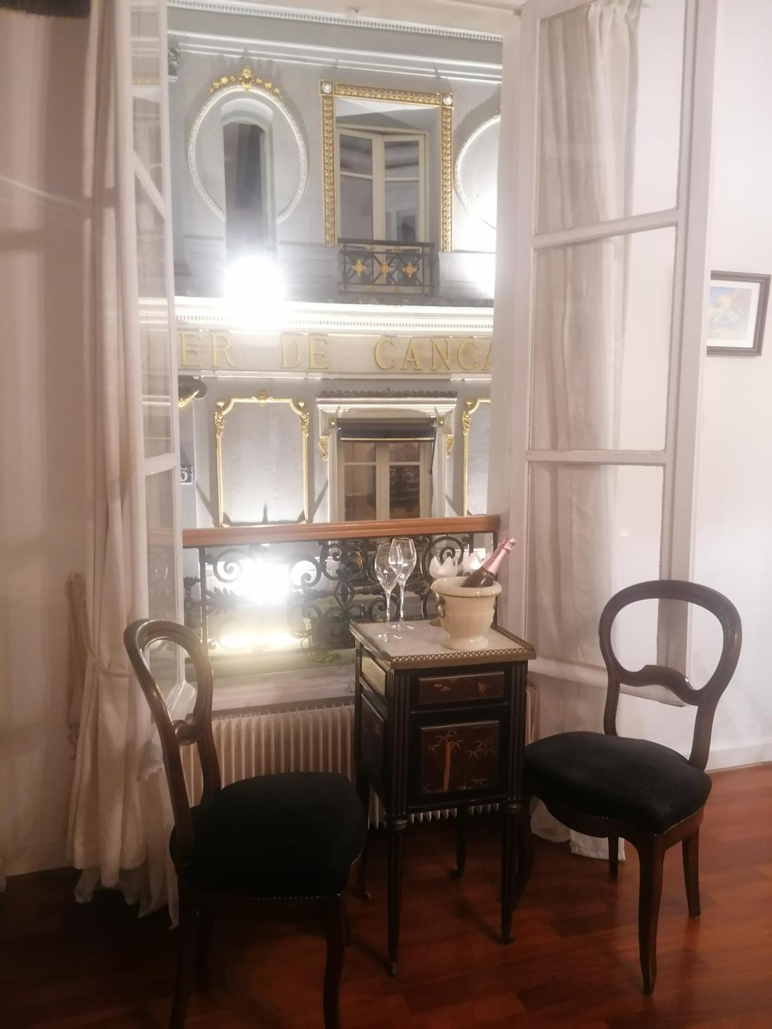 Coeur De Paris Montorgueil - Heart Of Paris - Charming Super Central Apartment For Your Ideal Parisian Days Kültér fotó