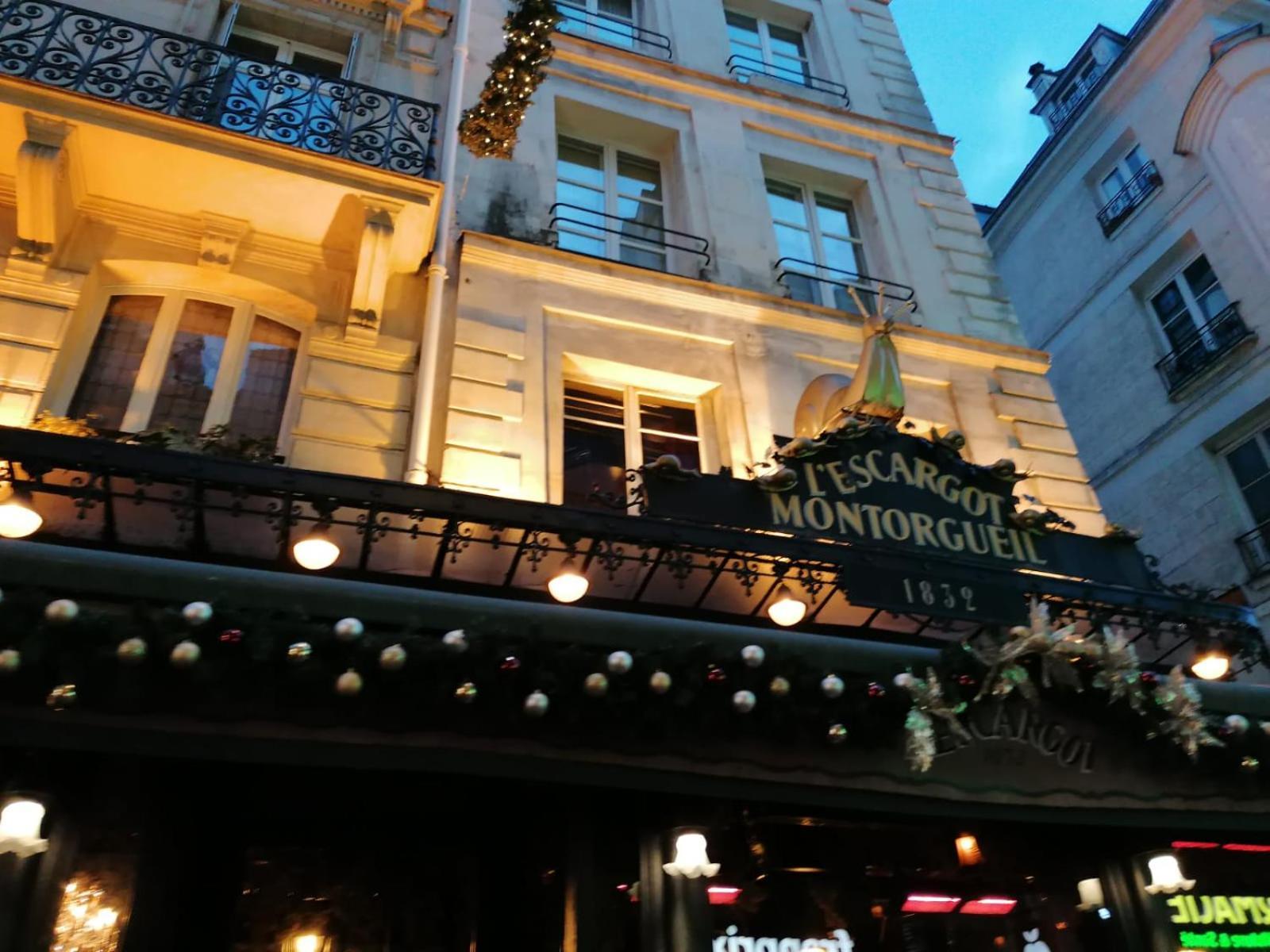 Coeur De Paris Montorgueil - Heart Of Paris - Charming Super Central Apartment For Your Ideal Parisian Days Kültér fotó