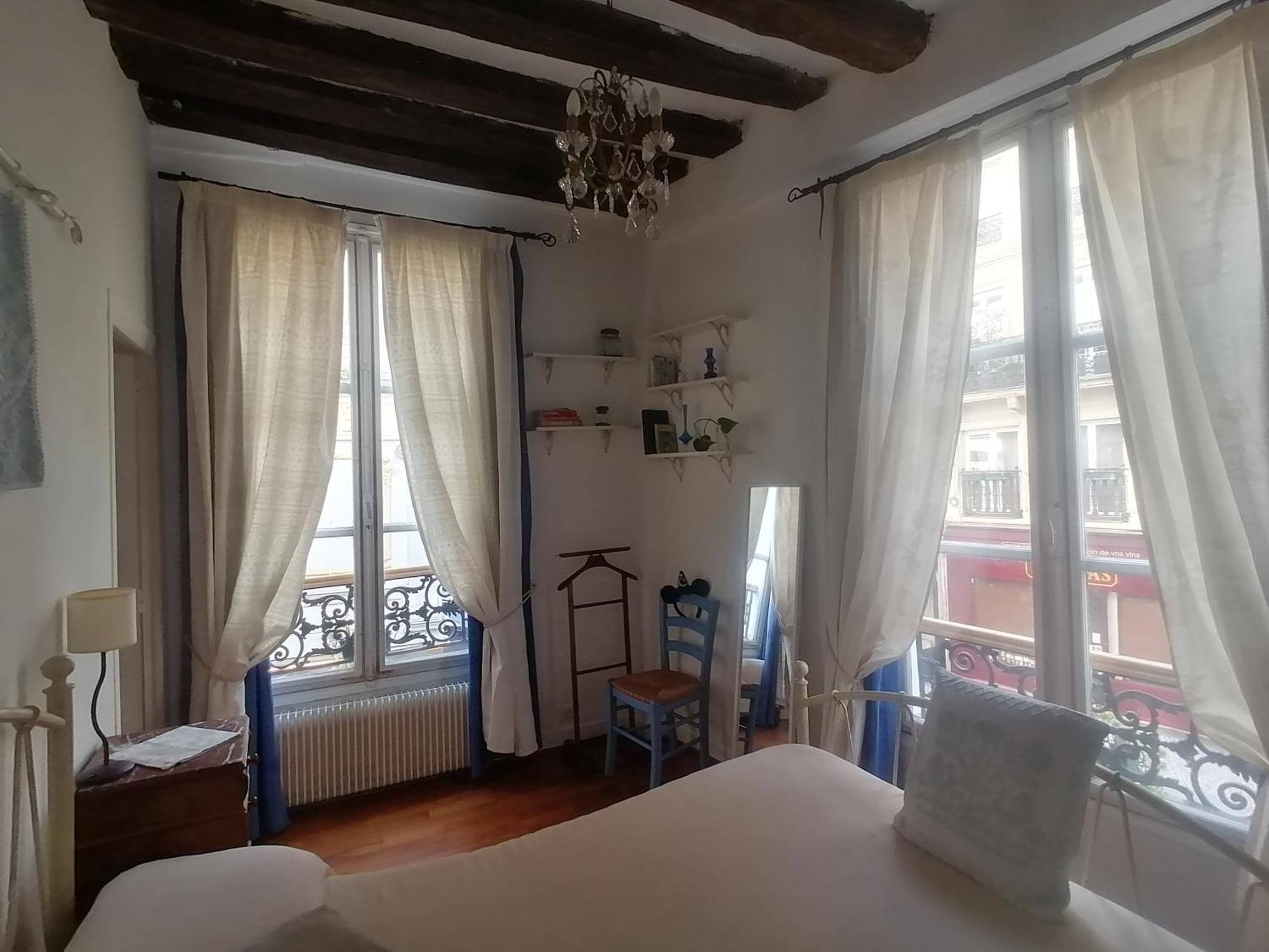 Coeur De Paris Montorgueil - Heart Of Paris - Charming Super Central Apartment For Your Ideal Parisian Days Kültér fotó